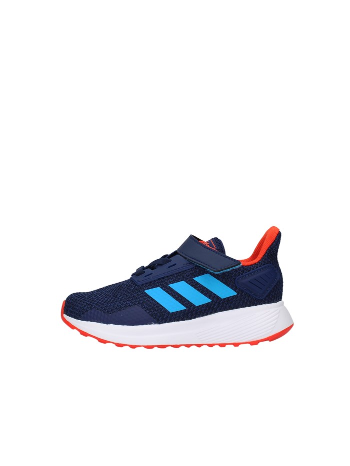 Adidas Shoes Child low BLUE F35111