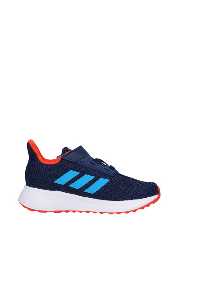 Adidas Shoes Child low BLUE F35111