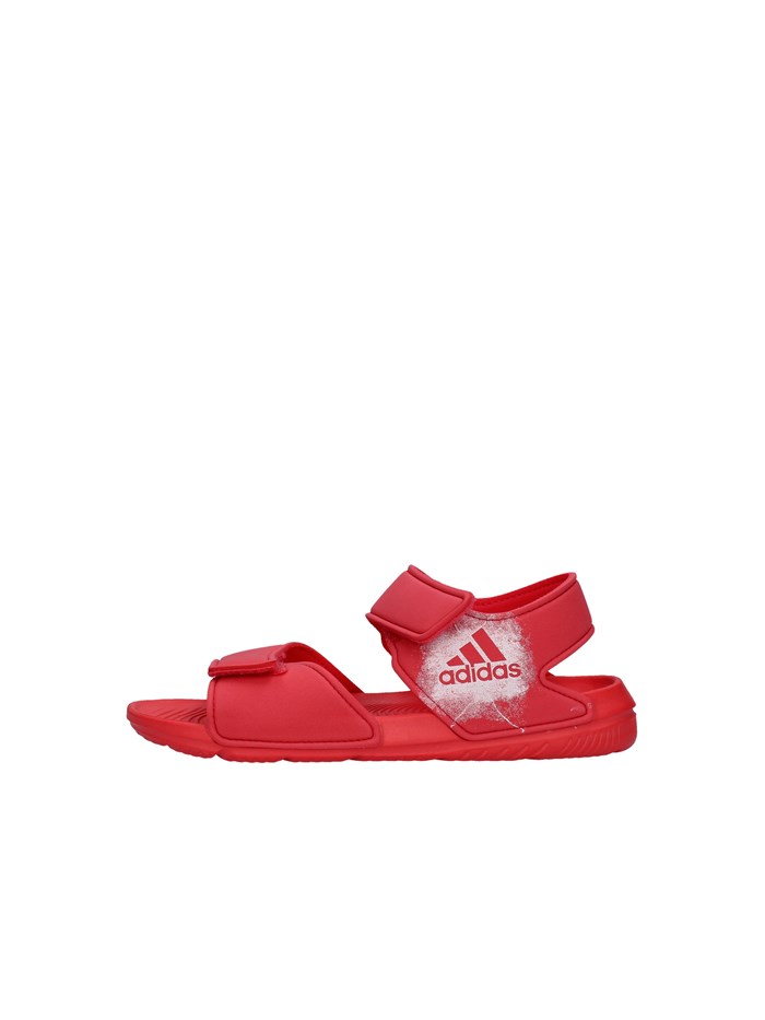 Adidas Shoes Child Beachwear PINK BA7849
