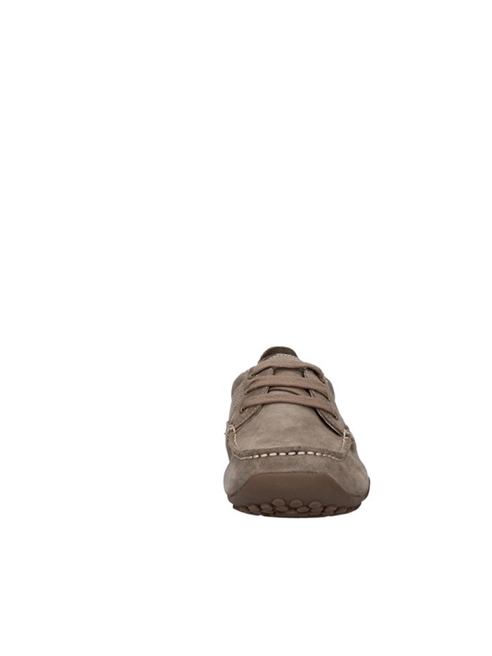 Geox U2202N00022 GREY Shoes Man