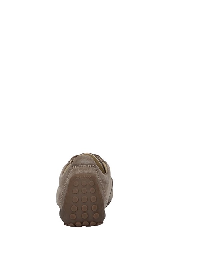 Geox U2202N00022 GREY Shoes Man