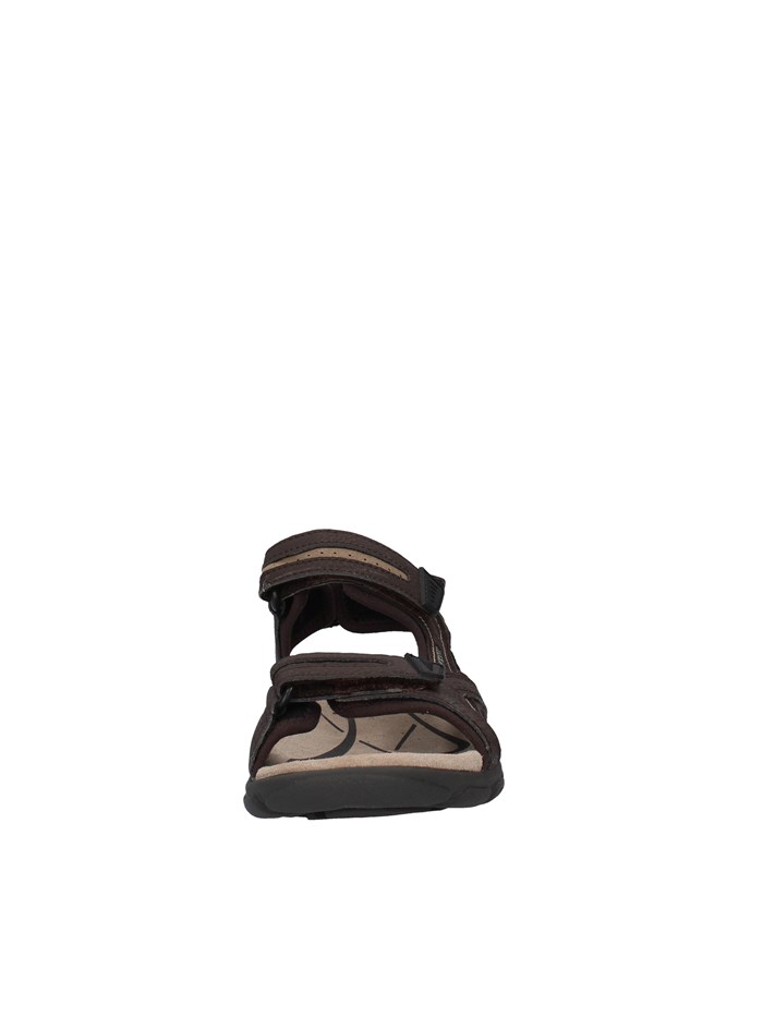Geox Shoes Man Sandals BROWN U8224D050AU