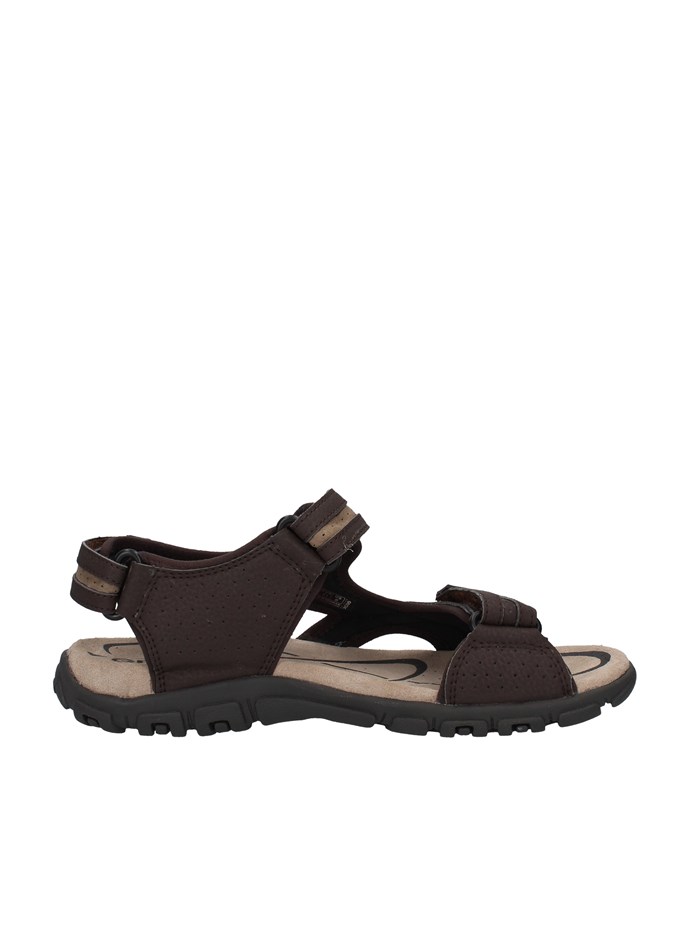 Geox Shoes Man Netherlands BROWN U8224D050AU