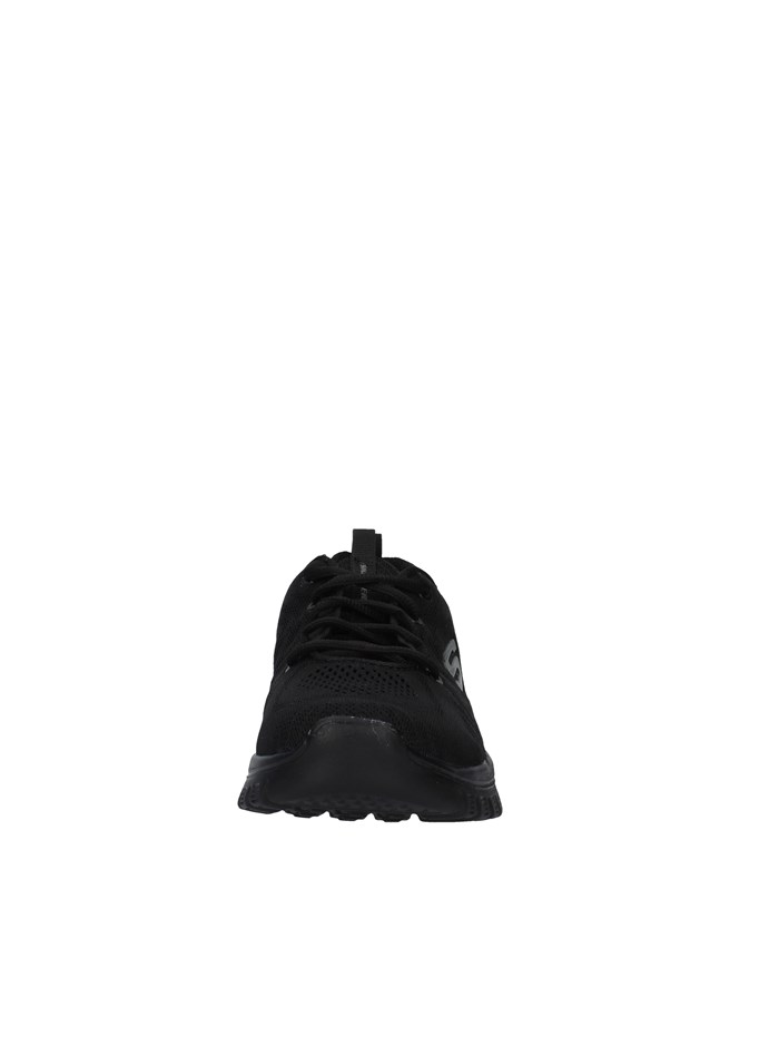 Skechers Shoes Woman low BLACK 12615