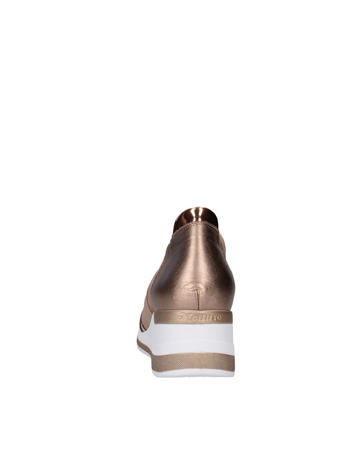 Melluso Shoes Woman With wedge BEIGE R20413