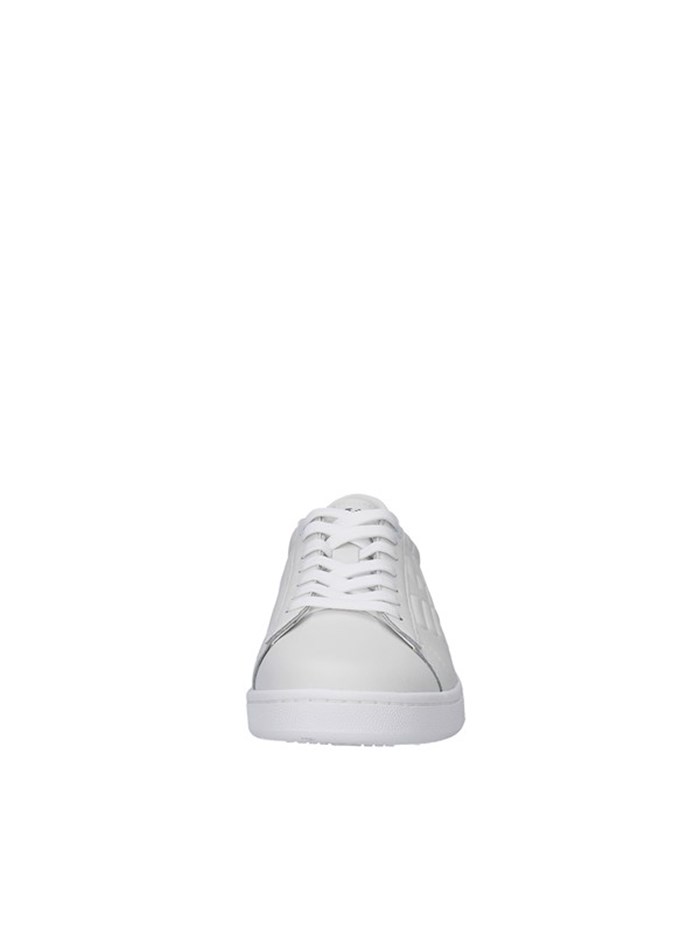Ea7 X8X001 WHITE Shoes Man