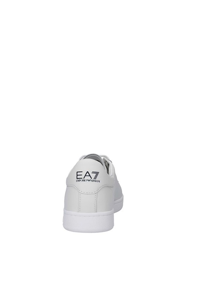 Ea7 X8X001 WHITE Shoes Man