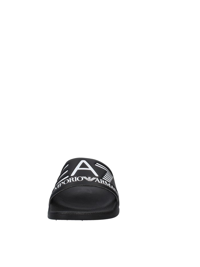 Ea7 XCP001 BLACK Shoes Man