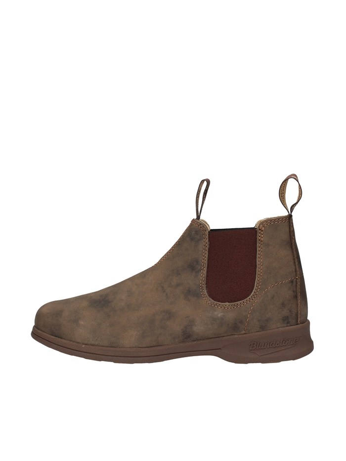 Blundstone Shoes Man boots BROWN 1496