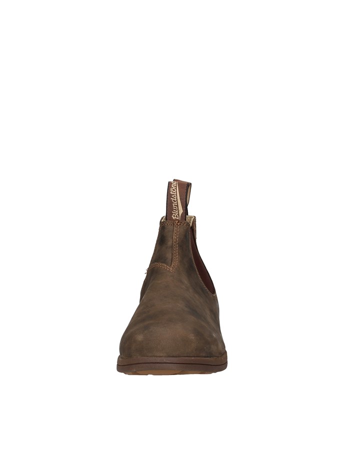 Blundstone Shoes Man boots BROWN 1496