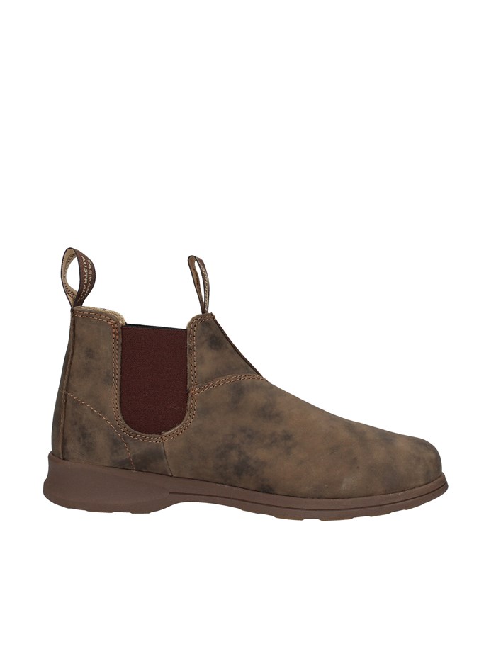 Blundstone Shoes Man boots BROWN 1496