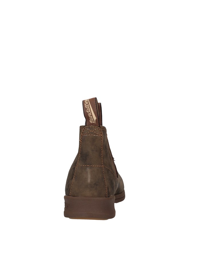 Blundstone Shoes Man boots BROWN 1496