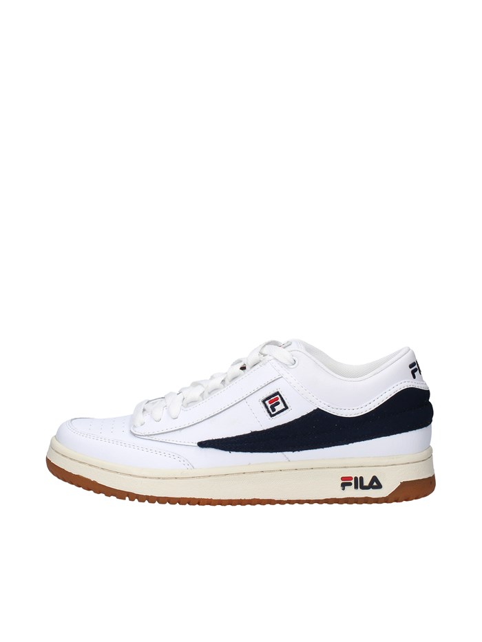 Fila Shoes Man low WHITE 1010496
