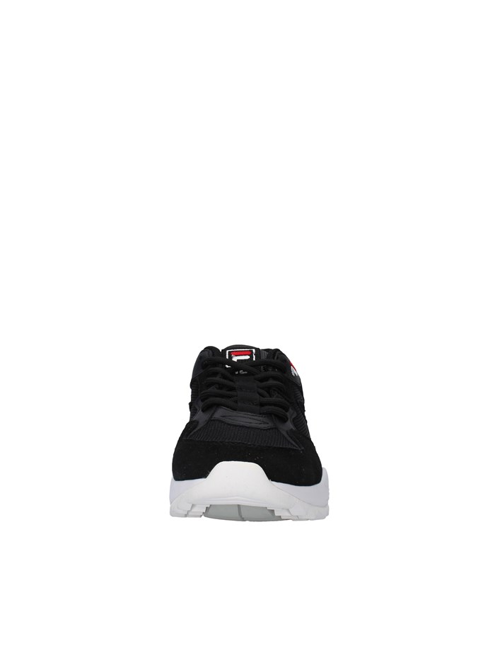 Fila Shoes Man low BLACK 1010587