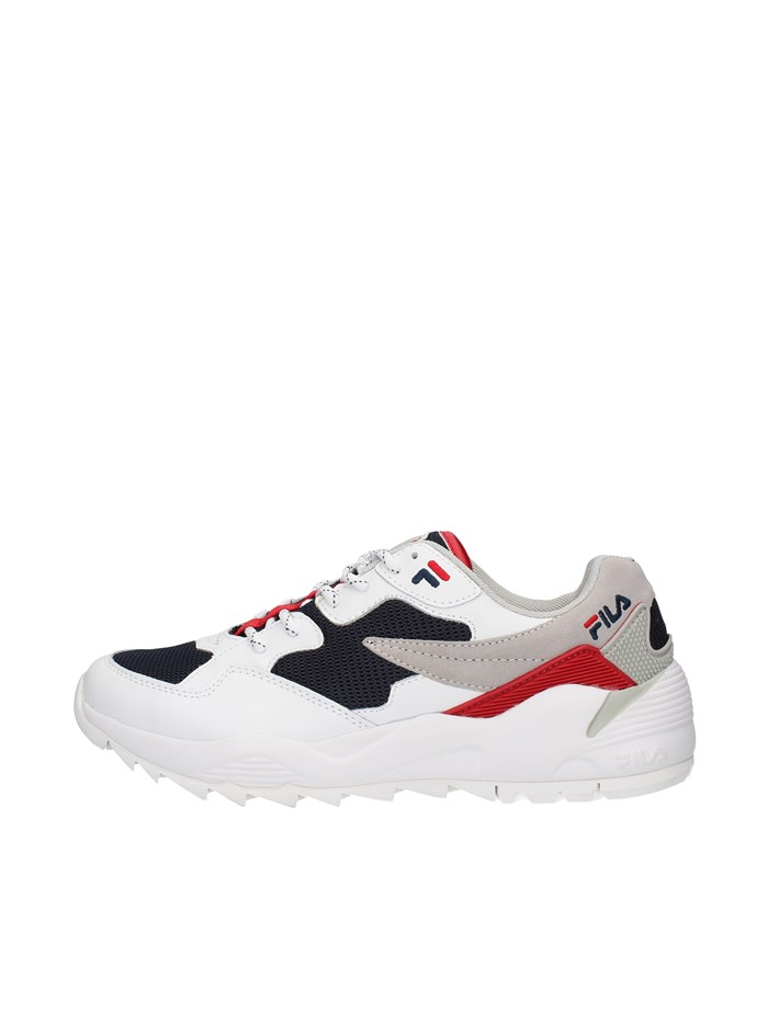 Fila Shoes Man low WHITE 1010588