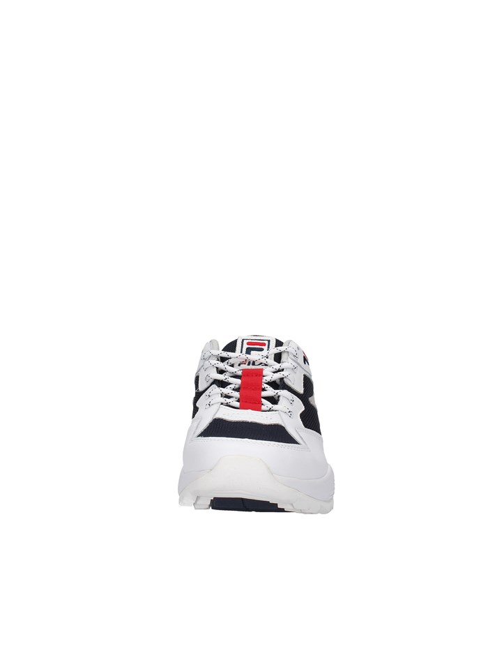 Fila Shoes Man low WHITE 1010588