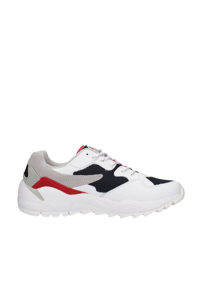 Fila Shoes Man low WHITE 1010588