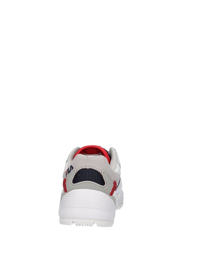 Fila Shoes Man low WHITE 1010588