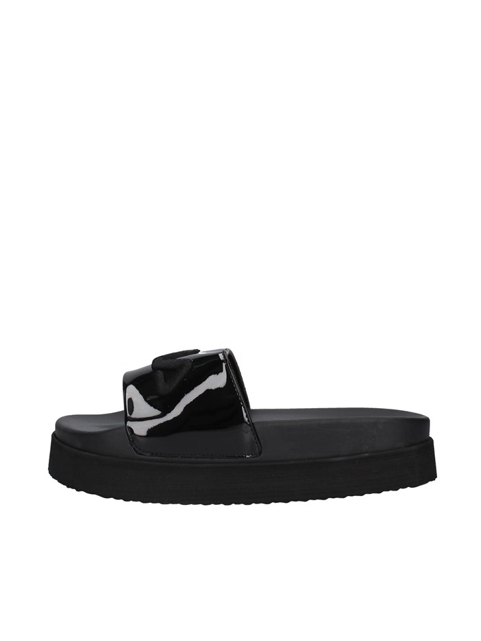 Fila Shoes Woman Beachwear BLACK 1010638