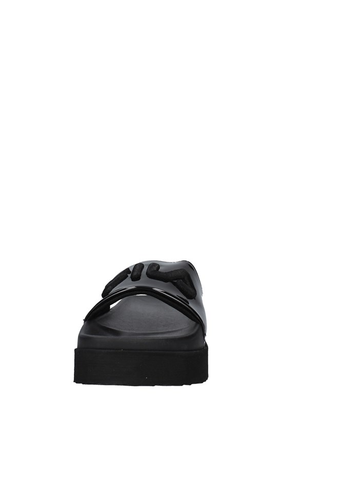 Fila Shoes Woman Beachwear BLACK 1010638