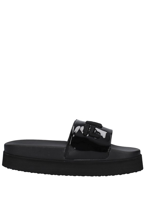 Fila Shoes Woman Beachwear BLACK 1010638