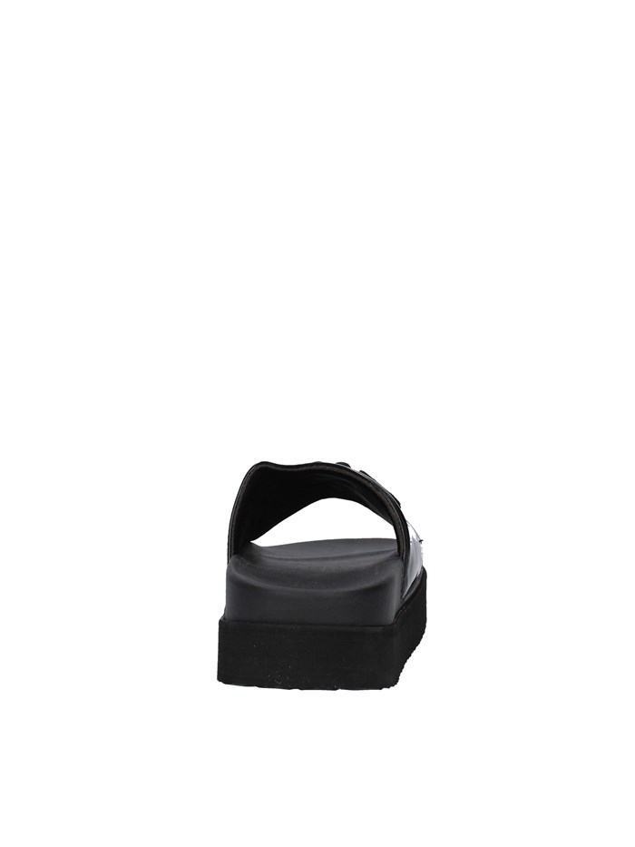 Fila Shoes Woman Beachwear BLACK 1010638