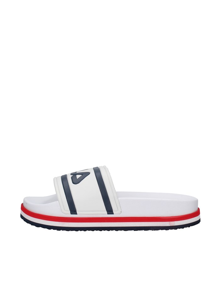 Fila Shoes Woman Beachwear WHITE 1010639