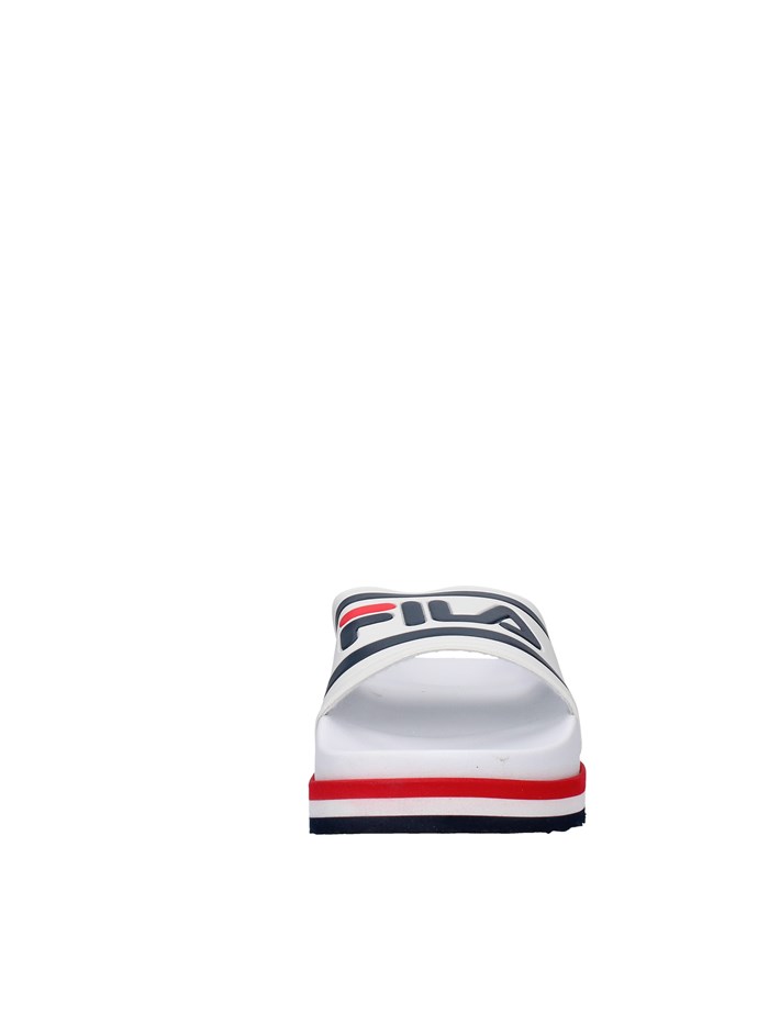 Fila Shoes Woman Beachwear WHITE 1010639