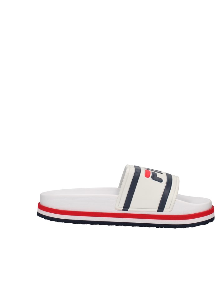 Fila Shoes Woman Beachwear WHITE 1010639