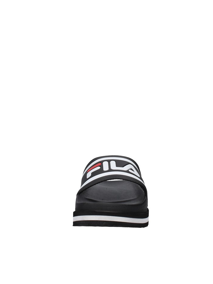 Fila Shoes Woman Beachwear BLACK 1010639