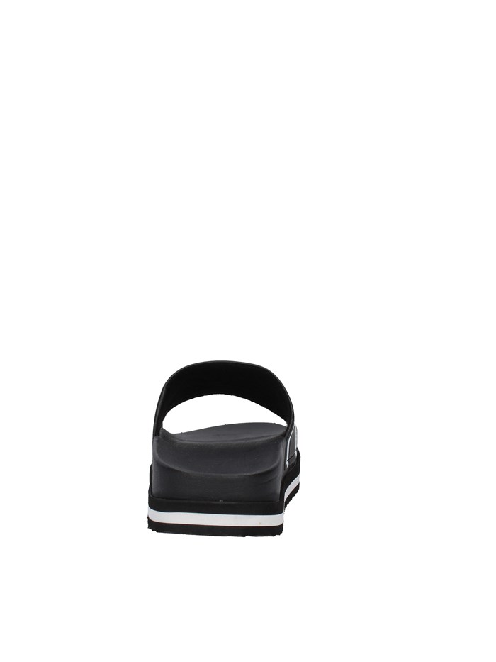 Fila Shoes Woman Beachwear BLACK 1010639