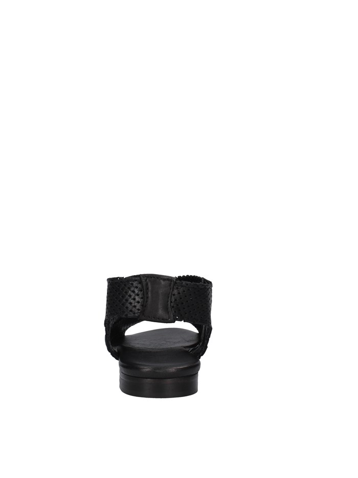 Zoe Shoes Woman With wedge BLACK DAFFY064