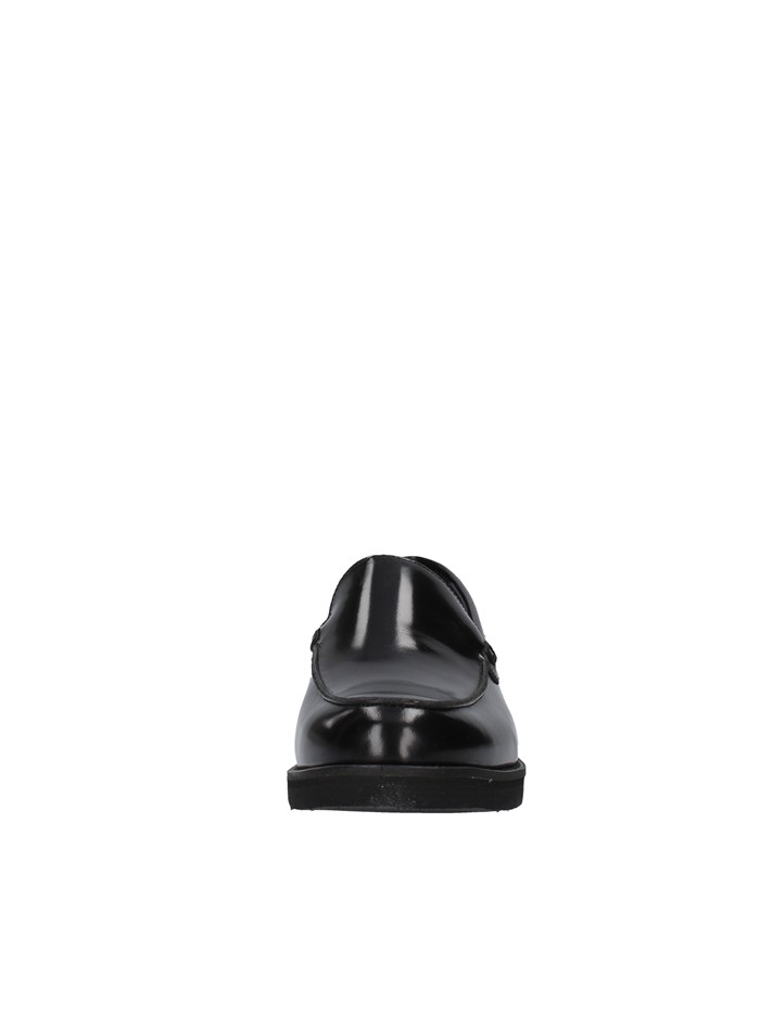 Gino Tagli 650MIC BLACK Shoes Man