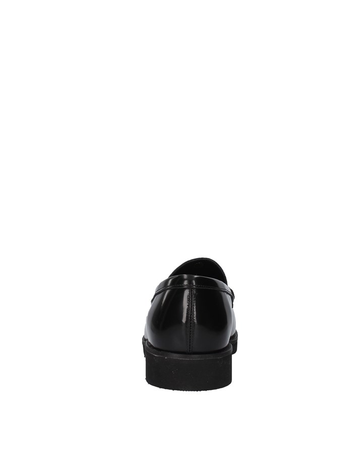 Gino Tagli 650MIC BLACK Shoes Man