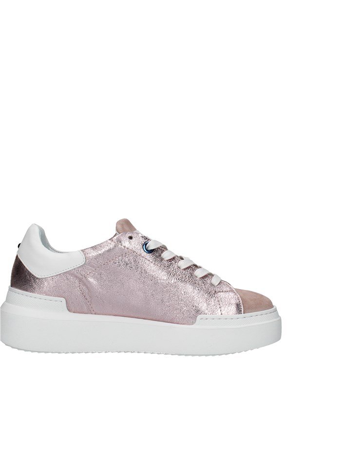 Ed Parrish Shoes Woman With wedge PINK CKLDRO11