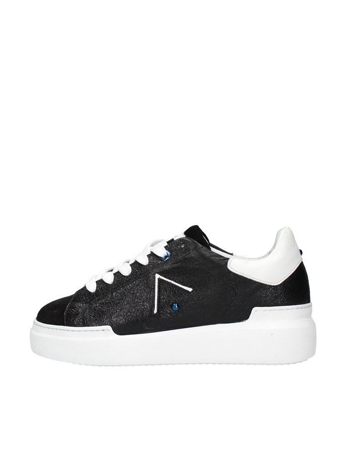 Ed Parrish CKLDRO10 BLACK Shoes Woman