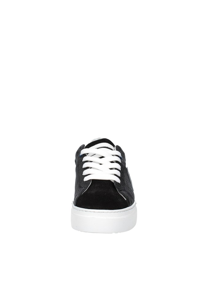 Ed Parrish CKLDRO10 BLACK Shoes Woman