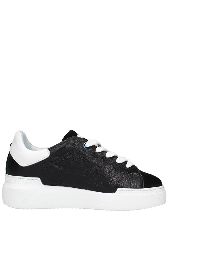 Ed Parrish CKLDRO10 BLACK Shoes Woman