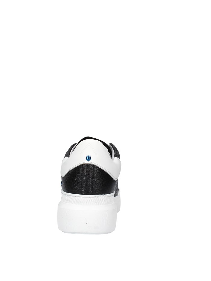Ed Parrish CKLDRO10 BLACK Shoes Woman
