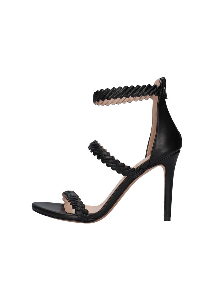 Albano Shoes Woman With heel BLACK 2063