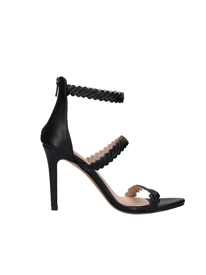 Albano Shoes Woman With heel BLACK 2063