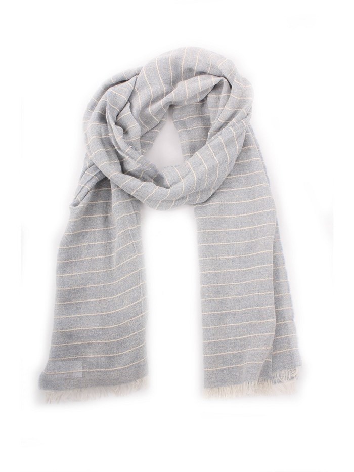 Achigio' Accessories Accessories Scarves LIGHT BLUE MISS02
