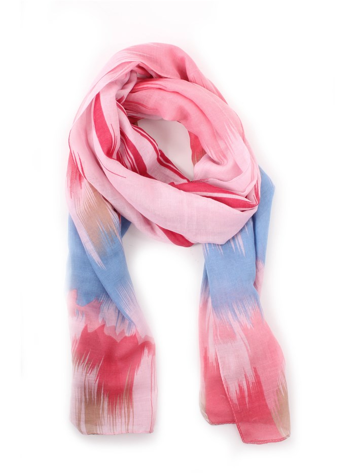 Achigio' Accessories Accessories Scarves FUCHSIA AC109