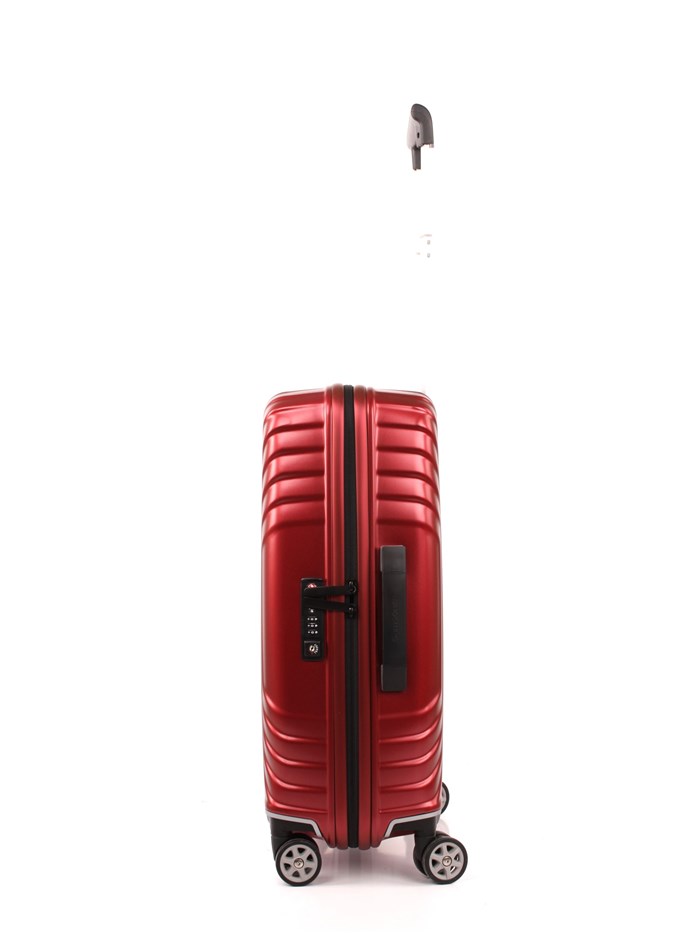 Samsonite Bags suitcases By hand RED 05N000001