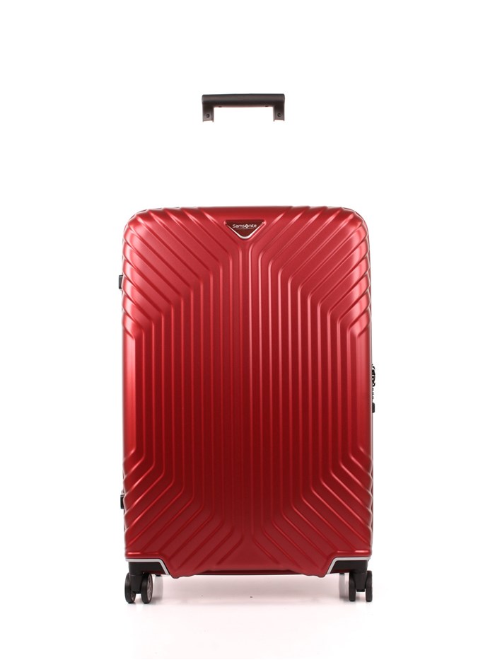 Samsonite Bags suitcases Middle RED 05N000002