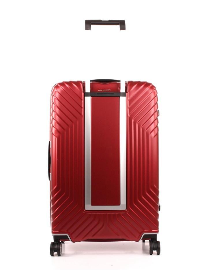 Samsonite Bags suitcases Middle RED 05N000002