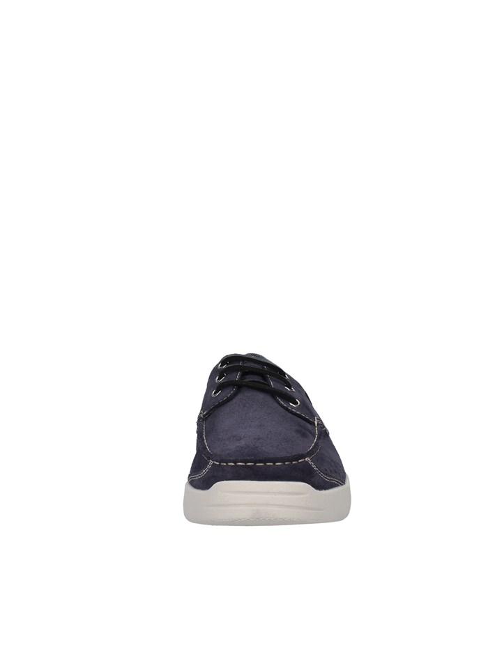 Stonefly Shoes Man low BLUE 211081