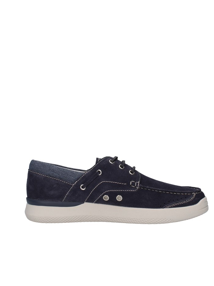 Stonefly Shoes Man low BLUE 211081