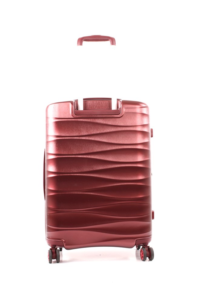 Roncato Bags suitcases Middle RED 414702