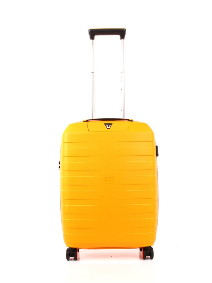 Roncato Bags suitcases By hand YELLOW 554312